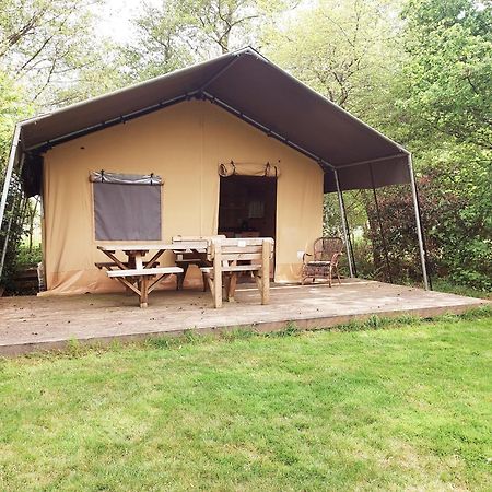 Uylkenshof Safaritenten En Natuurhuisjes Епе Екстериор снимка