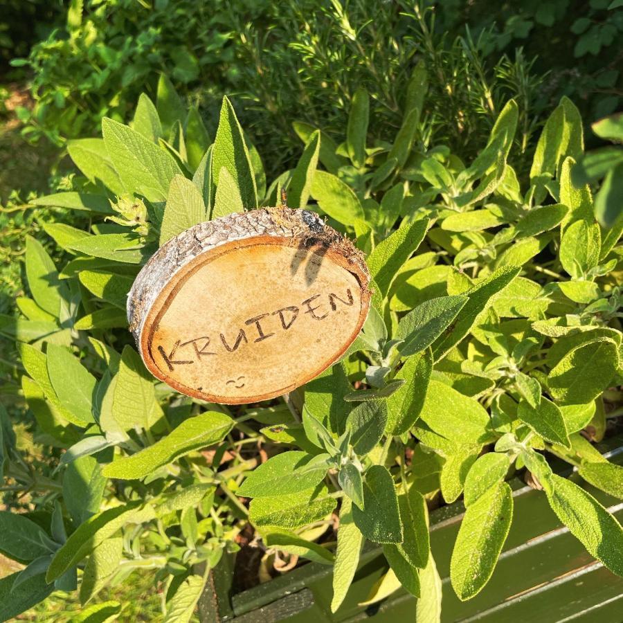 Uylkenshof Safaritenten En Natuurhuisjes Епе Екстериор снимка
